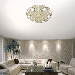 Люстра Петрасвет S2443-6, 6xGX53 макс. 20Вт