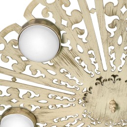 Люстра Петрасвет S2443-6, 6xGX53 макс. 20Вт