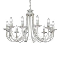 Люстра Петрасвет S1160-12, 12хЕ14 макс. 60Вт