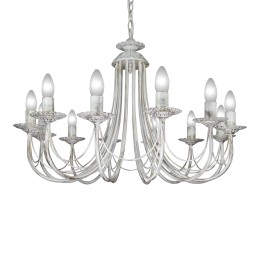 Люстра Петрасвет S1160-12, 12хЕ14 макс. 60Вт