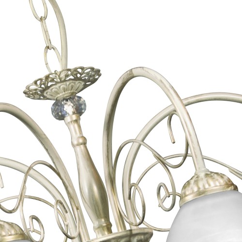 Люстра подвесная 5 плафонов S2430-5