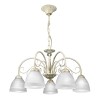 Люстра подвесная 5 плафонов S2430-5
