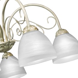 Люстра Петрасвет S2430-5, 5хЕ27 макс. 60Вт