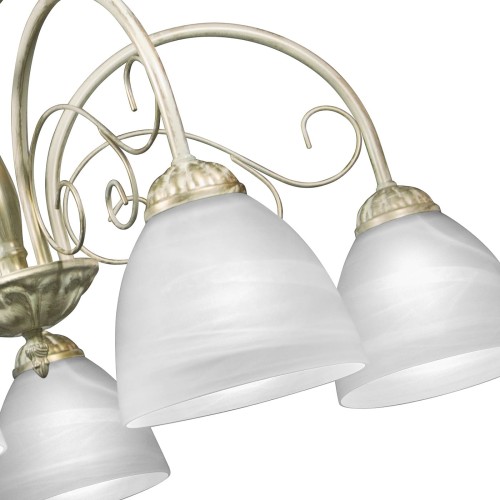 Люстра подвесная 5 плафонов S2430-5