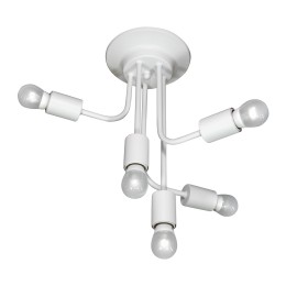 Люстра Петрасвет S2336-5, 5хЕ14 макс. 60Вт