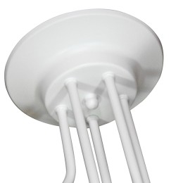 Люстра Петрасвет S2336-5, 5хЕ14 макс. 60Вт