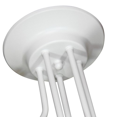 Люстра потолочная 5 ламп лофт S2336-5