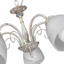 Люстра Петрасвет S2373-5, 5хЕ27 макс. 60Вт