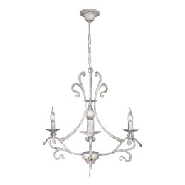 Люстра Петрасвет S3130-3, 3хЕ14 макс. 60Вт