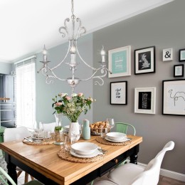 Люстра Петрасвет S3130-3, 3хЕ14 макс. 60Вт