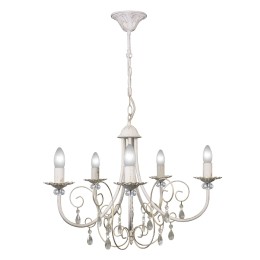 Люстра Петрасвет S1101-5, 5хЕ14 макс. 60Вт