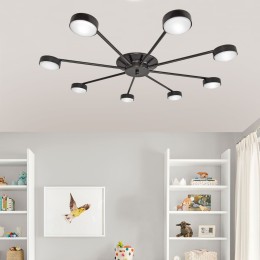 Люстра Петрасвет S2388-8, 8хGX53 макс. 20Вт