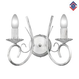 Бра Петрасвет S1240-2, 2хЕ14 макс. 60Вт