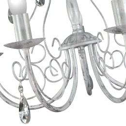 Люстра Петрасвет S1212-5, 5хЕ14 макс. 60Вт