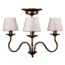 Люстра Петрасвет S1040-3, 3хЕ14 макс. 60Вт