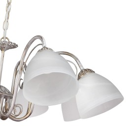 Люстра Петрасвет S2498-8, 8хЕ27 макс. 60Вт