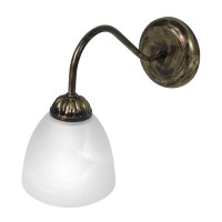 Бра Петрасвет S2162-1, 1хЕ27 макс. 60Вт