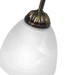 Бра Петрасвет S2162-1, 1хЕ27 макс. 60Вт