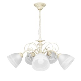 Люстра Петрасвет S2221-5, 5хЕ27 макс. 60Вт