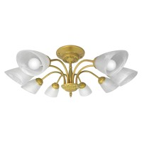 Люстра Петрасвет S2475-8, 8хЕ14 макс. 60Вт