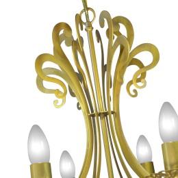 Люстра Петрасвет S3134-8, 8хЕ14 макс. 60Вт