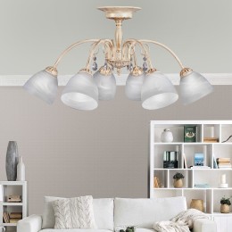 Люстра Петрасвет S2154-6, 6хЕ27 макс. 60Вт