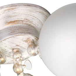 Люстра Петрасвет S2256-3, 3хЕ27 макс. 60Вт