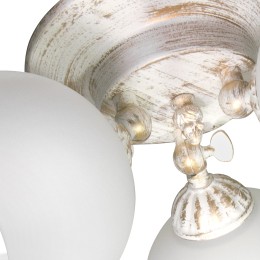 Люстра Петрасвет S2256-3, 3хЕ27 макс. 60Вт