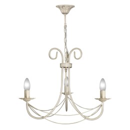 Люстра Петрасвет S1061-3, 3хЕ14 макс. 60Вт