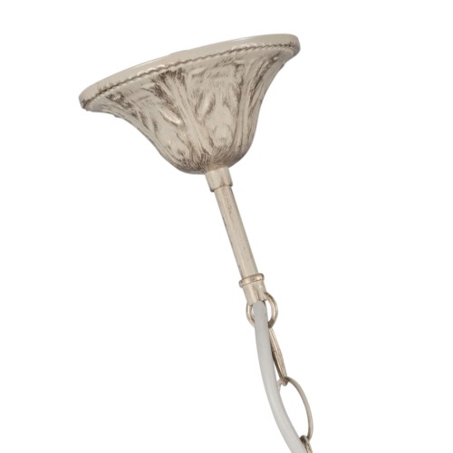 Люстра с хрусталем подвесная 5 ламп S1253-5