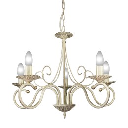 Люстра Петрасвет S1116-5, 5хЕ14 макс. 60Вт