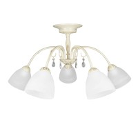 Люстра Петрасвет S2154-5, 5хЕ27 макс. 60Вт