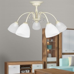 Люстра Петрасвет S2154-5, 5хЕ27 макс. 60Вт