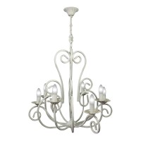 Люстра Петрасвет S3018-6, 6хЕ14 макс. 60Вт