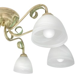 Люстра Петрасвет S2244-6, 6хЕ27 макс. 60Вт