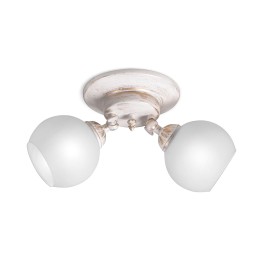 Люстра Петрасвет S2196-2, 2хЕ27 макс. 60Вт