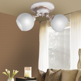 Люстра Петрасвет S2196-2, 2хЕ27 макс. 60Вт