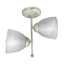 Люстра Петрасвет S2473-2, 2xE27 макс. 60Вт