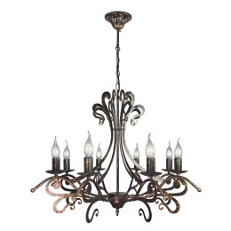 Люстра Петрасвет S3149-8, 8хЕ14 макс. 60Вт