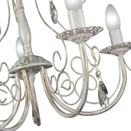 Люстра Петрасвет S1211-5, 5хЕ14 макс. 60Вт