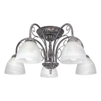 Люстра Петрасвет S2500-5, 5xE27 макс. 60Вт