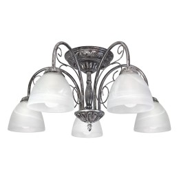 Люстра Петрасвет S2500-5, 5xE27 макс. 60Вт