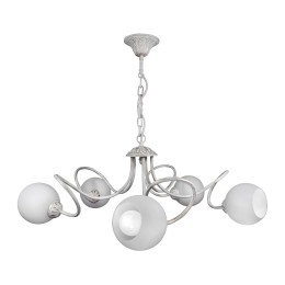 Люстра Петрасвет S2356-5, 5хЕ27 макс. 60Вт