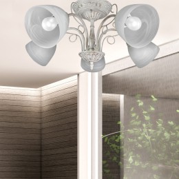 Люстра Петрасвет S2115-5, 5хЕ27 макс. 60Вт