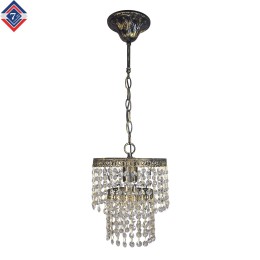 Люстра Петрасвет S2609-1, 1хЕ27 макс. 100Вт