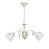 Люстра Петрасвет S2221-3, 3хЕ27 макс. 60Вт