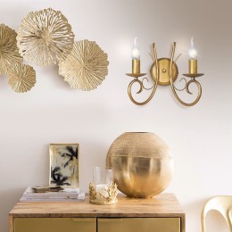 Бра Петрасвет S1203-2, 2хЕ14 макс. 60Вт