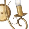 Бра 2 лампы интерьерная в классическом стиле S1203-2