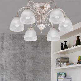 Люстра Петрасвет S2114-6, 6хЕ27 макс. 60Вт