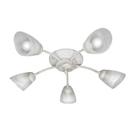 Люстра Петрасвет S2294-5, 5хЕ14 макс. 60Вт